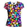 Pool Hall Womens T-Shirt