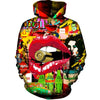 Pop Art Therapy Hoodie