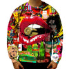 Pop Art Sweatshirt