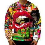 Pop Art Sweatshirt