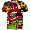 Pop Art T-Shirt