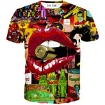 Pop Art T-Shirt