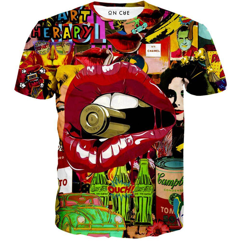 Pop Art T-Shirt