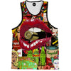 Pop Art Therapy Tank Top