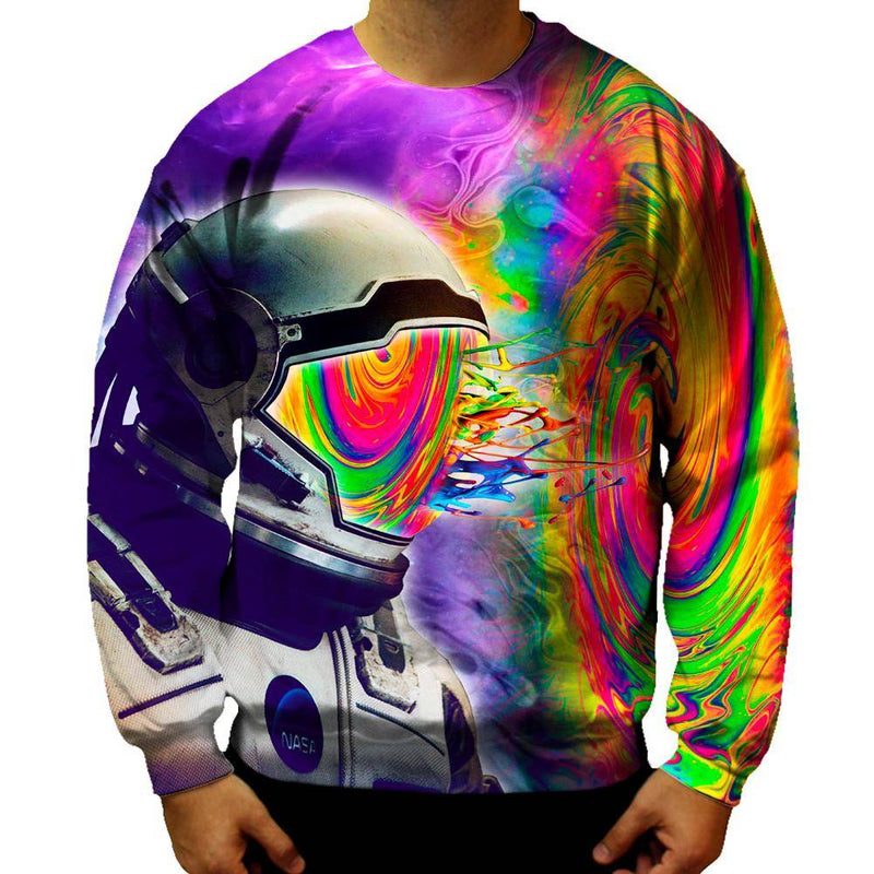 Astronaut Sweatshirt