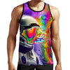 Astronaut Tank Top