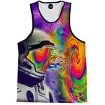 Astronaut Portal Tank Top