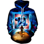 Astronaut Hoodie