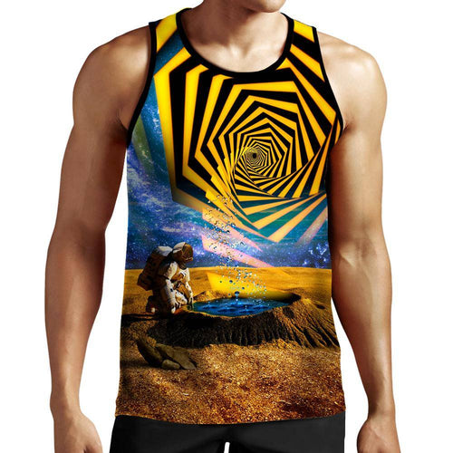 Astronaut Tank Top