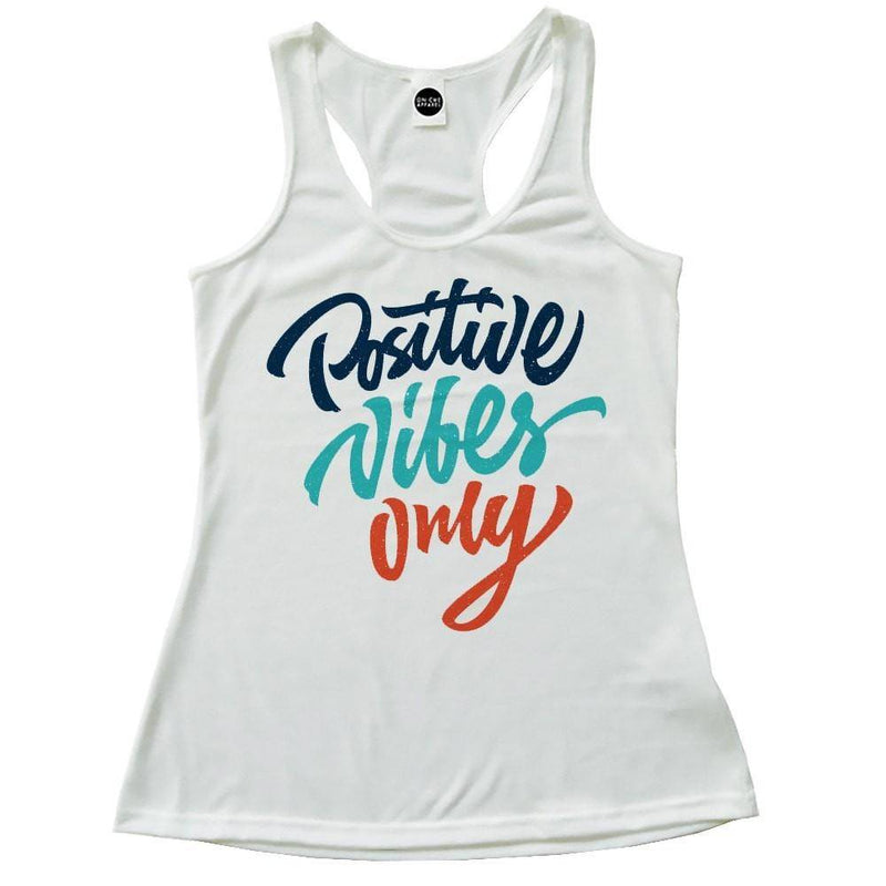 Positive Vibes Racerback