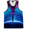 Possessed Astronaut Tank Top