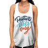 Positive Vibes Racerback