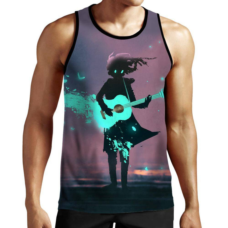 Artistic Tank Top