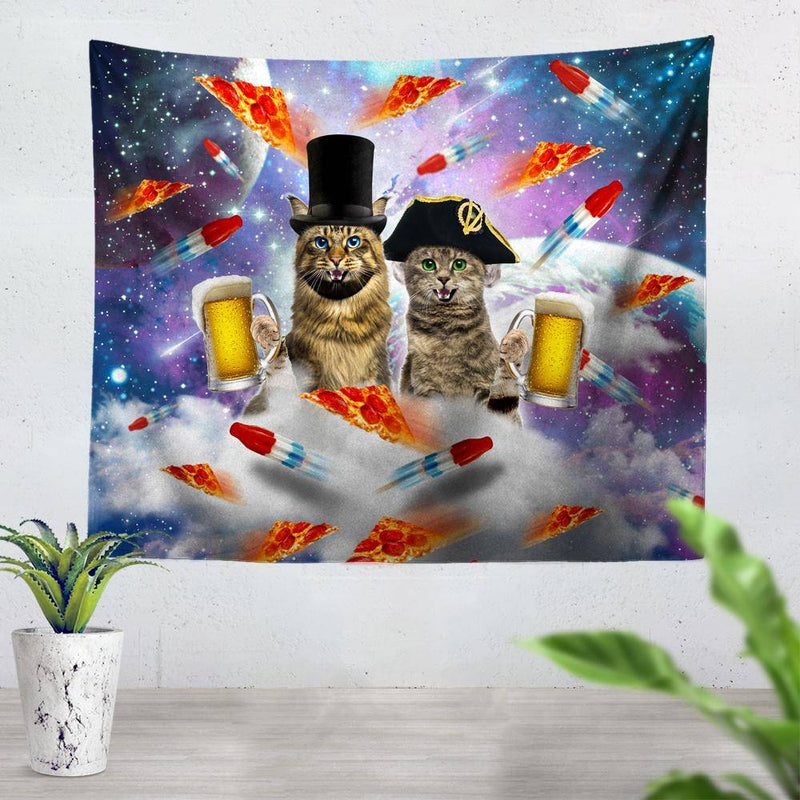 Kitty Tapestry