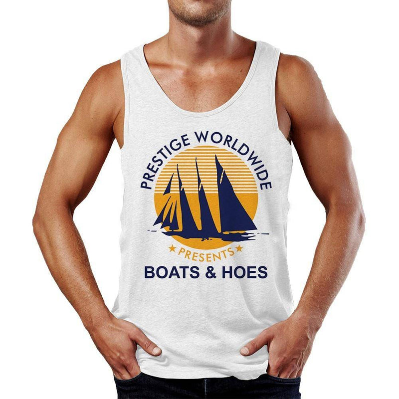 Boats and Hoes Tank Top