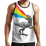 T Rex Tank Top