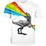 Prism T Rex T-Shirt