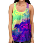Abstract Racerback