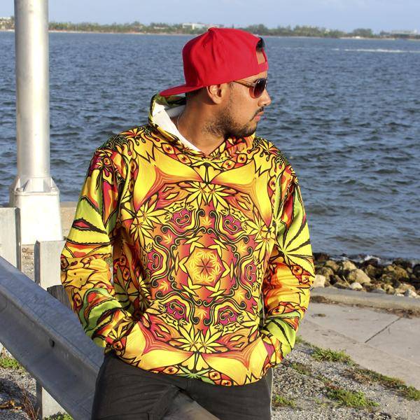 Trippy hoodies for 2025 guys