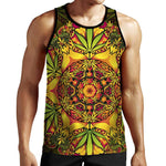 Weed Tank Top