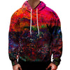 Abstract Hoodie