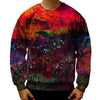 Abstract Sweatshirt