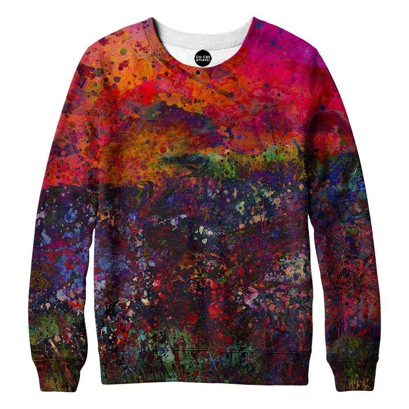 Purple Sky Sweatshirt