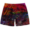 Abstract Shorts