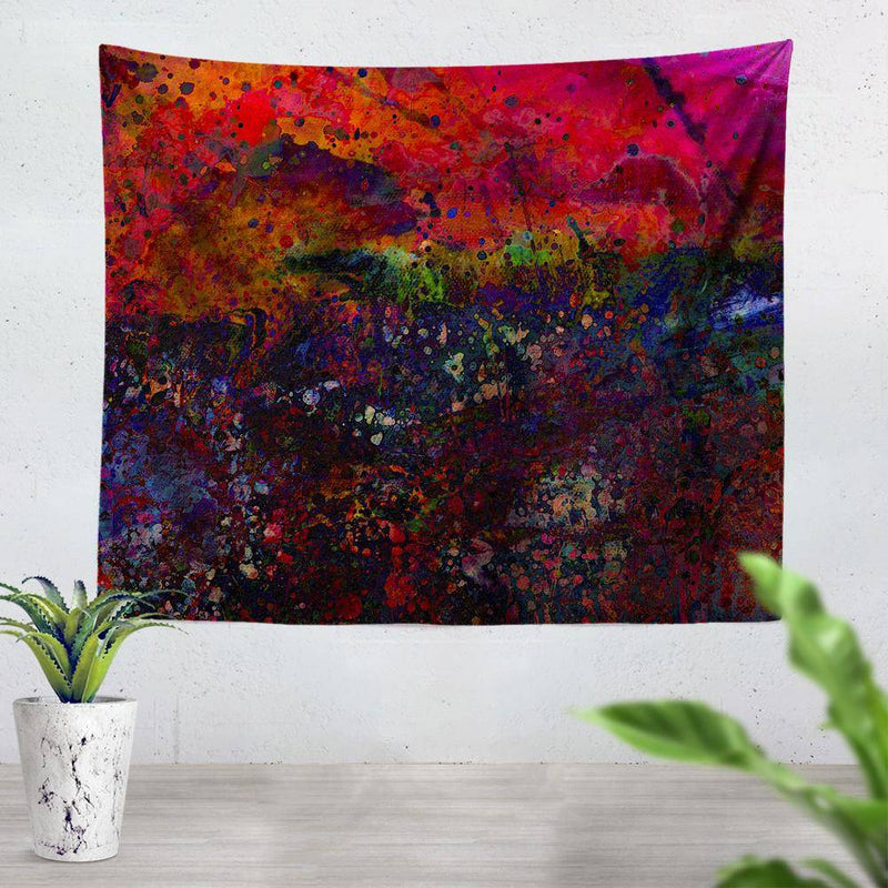 Abstract Tapestry