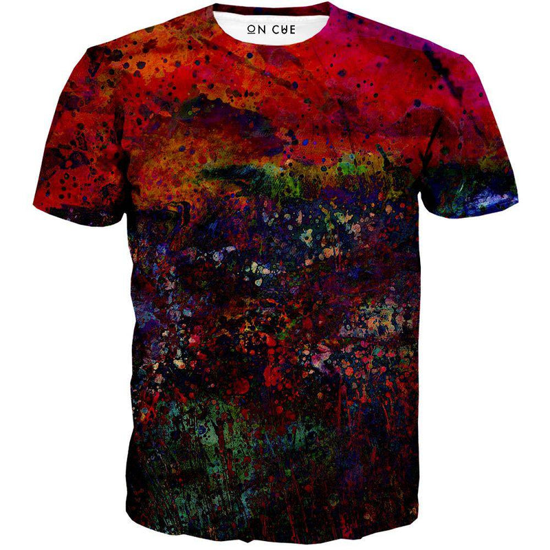 Abstract T-Shirt