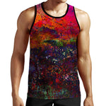 Abstract Tank Top