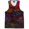 Purple Sky Tank Top