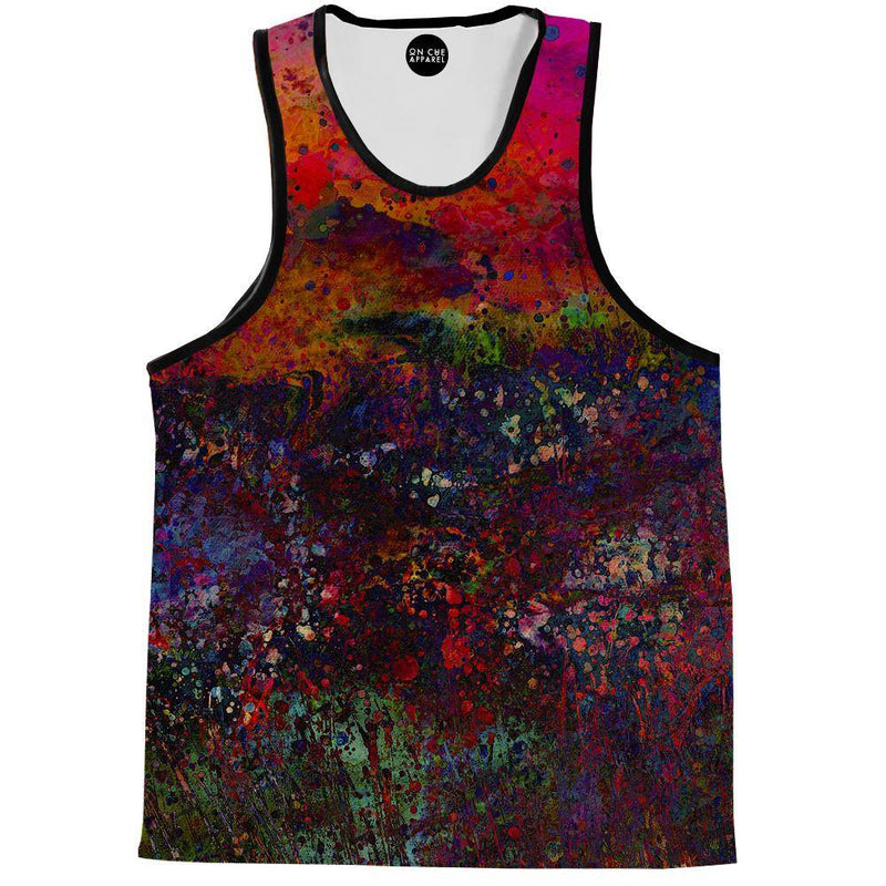 Purple Sky Tank Top