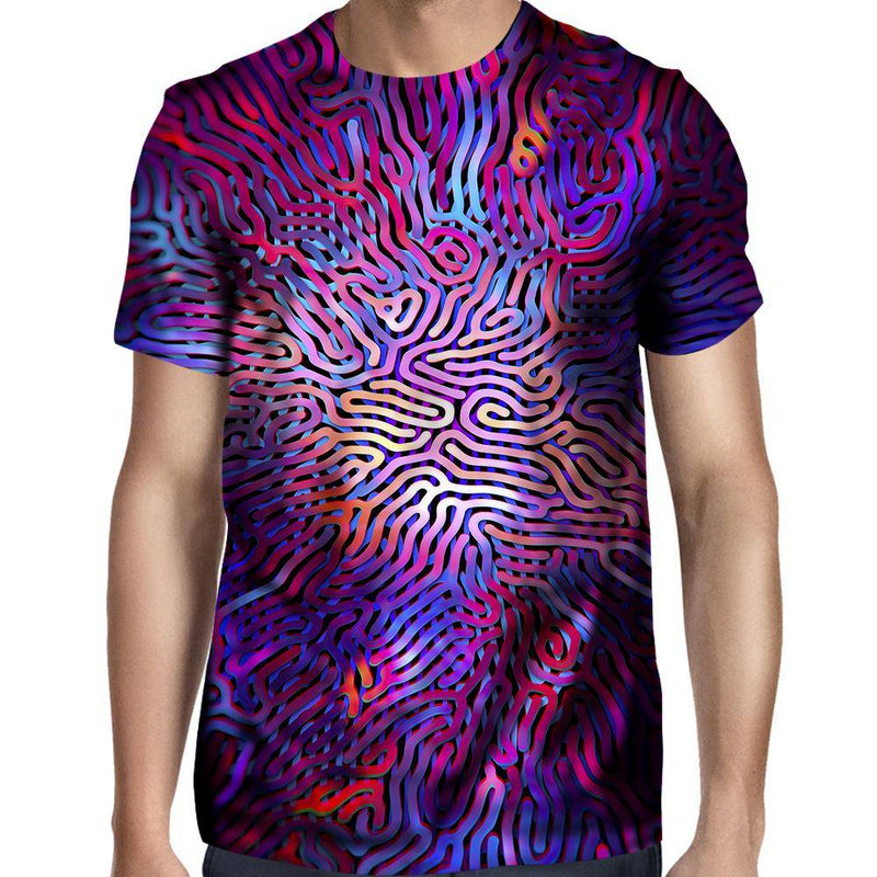 Abstract T-Shirt