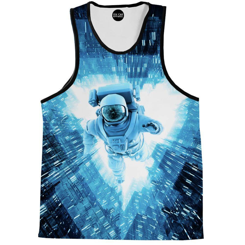 Quantum Cradle Tank Top