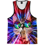 Cat Tank Top