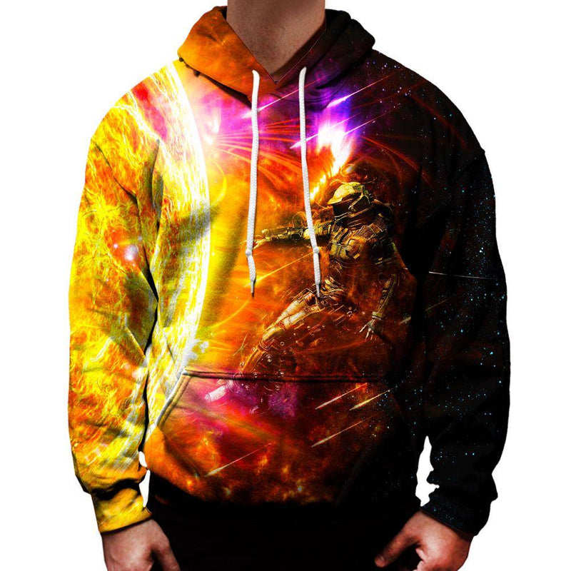 Astronaut Hoodie