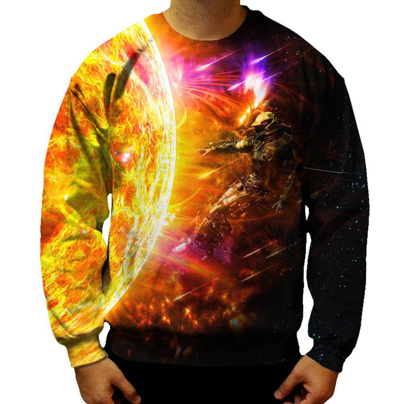 Astronaut Sweatshirt