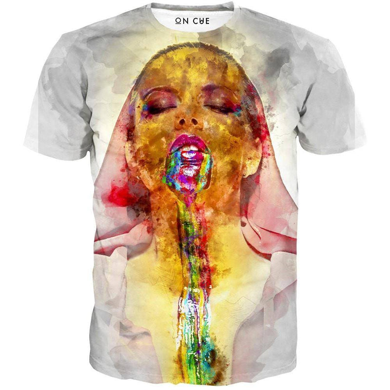 trippy t-shirt