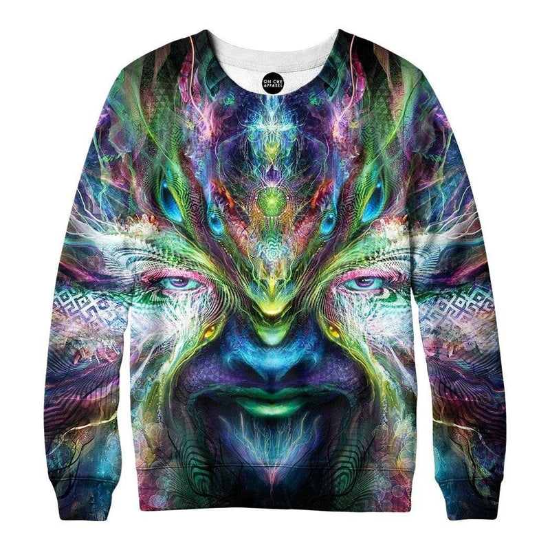 Psychedelic Sweatshirt