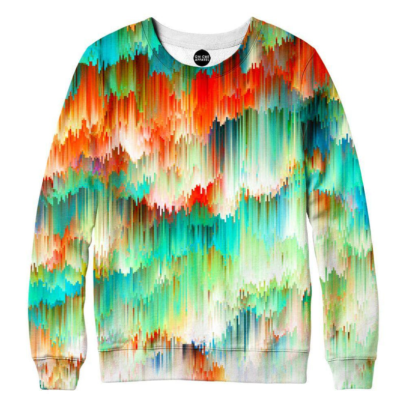 Raindown Womens Sweatshirt