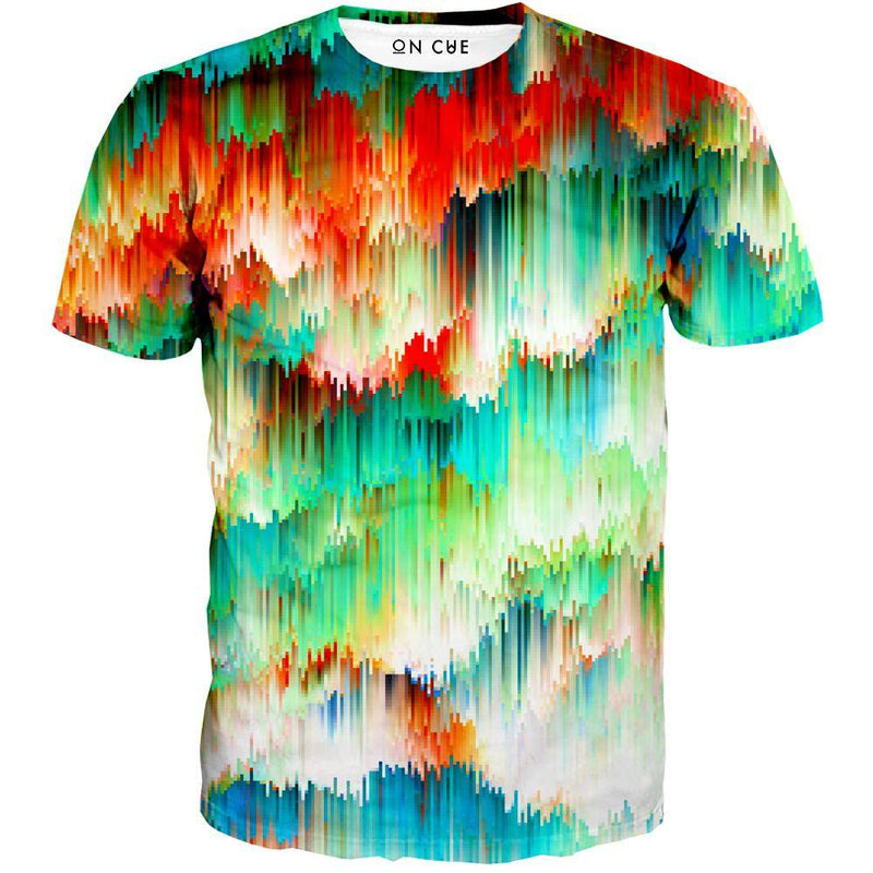 Abstract T-Shirt