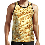 ramen tank top