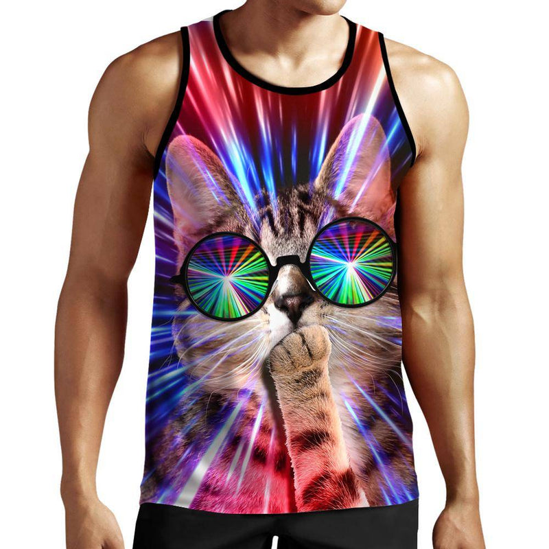 Cat Tank Top