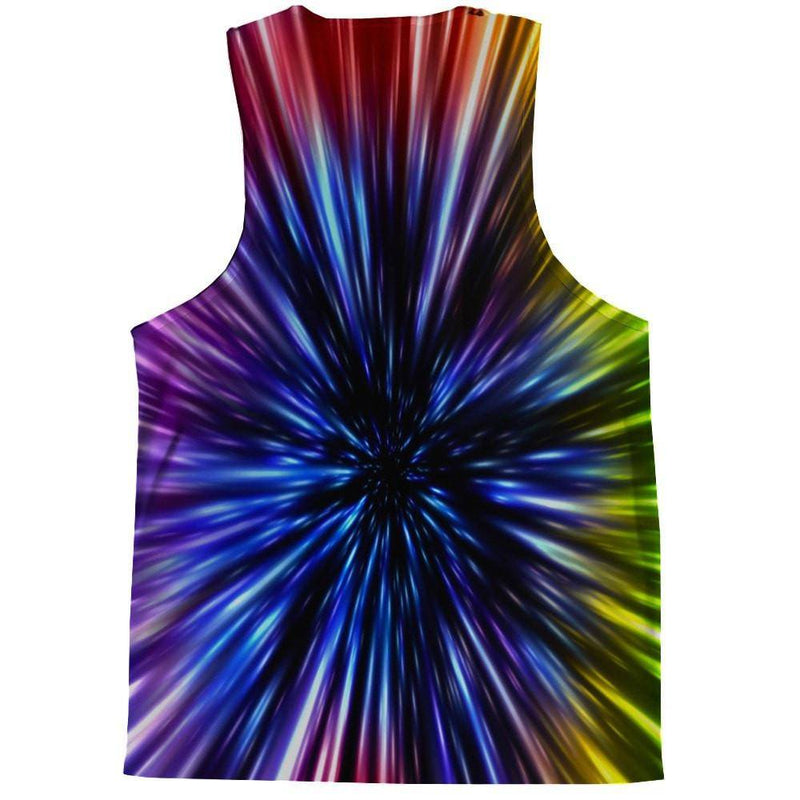 Rave Cat Tank Top