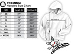 Unexplained Womens Hoodie