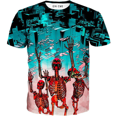 Skull T-Shirt
