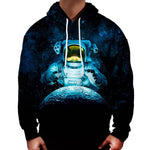 Astronaut Hoodie