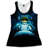 Reach For The Moon Racerback
