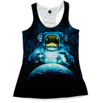 Reach For The Moon Racerback